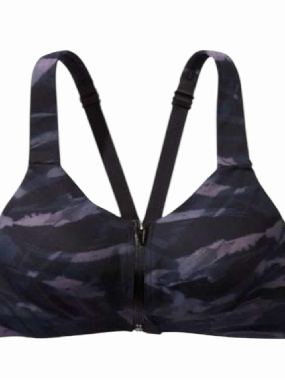 NEW VICTORIA’S SECRET Knockout Front-Close Sports Bra Size 32C